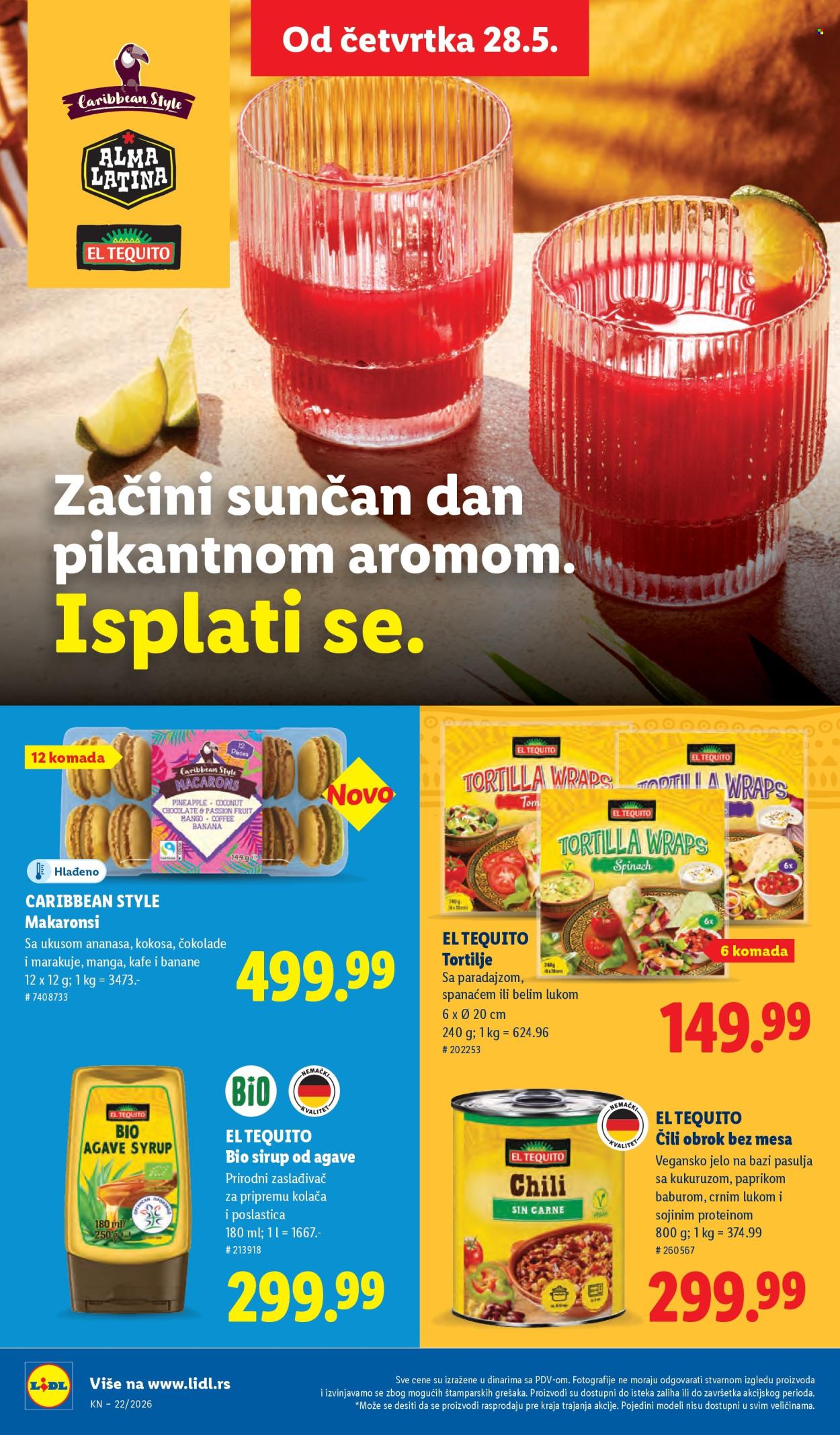 Lidl katalog - 28.05.2026 - 03.06.2026. Stranica 56
