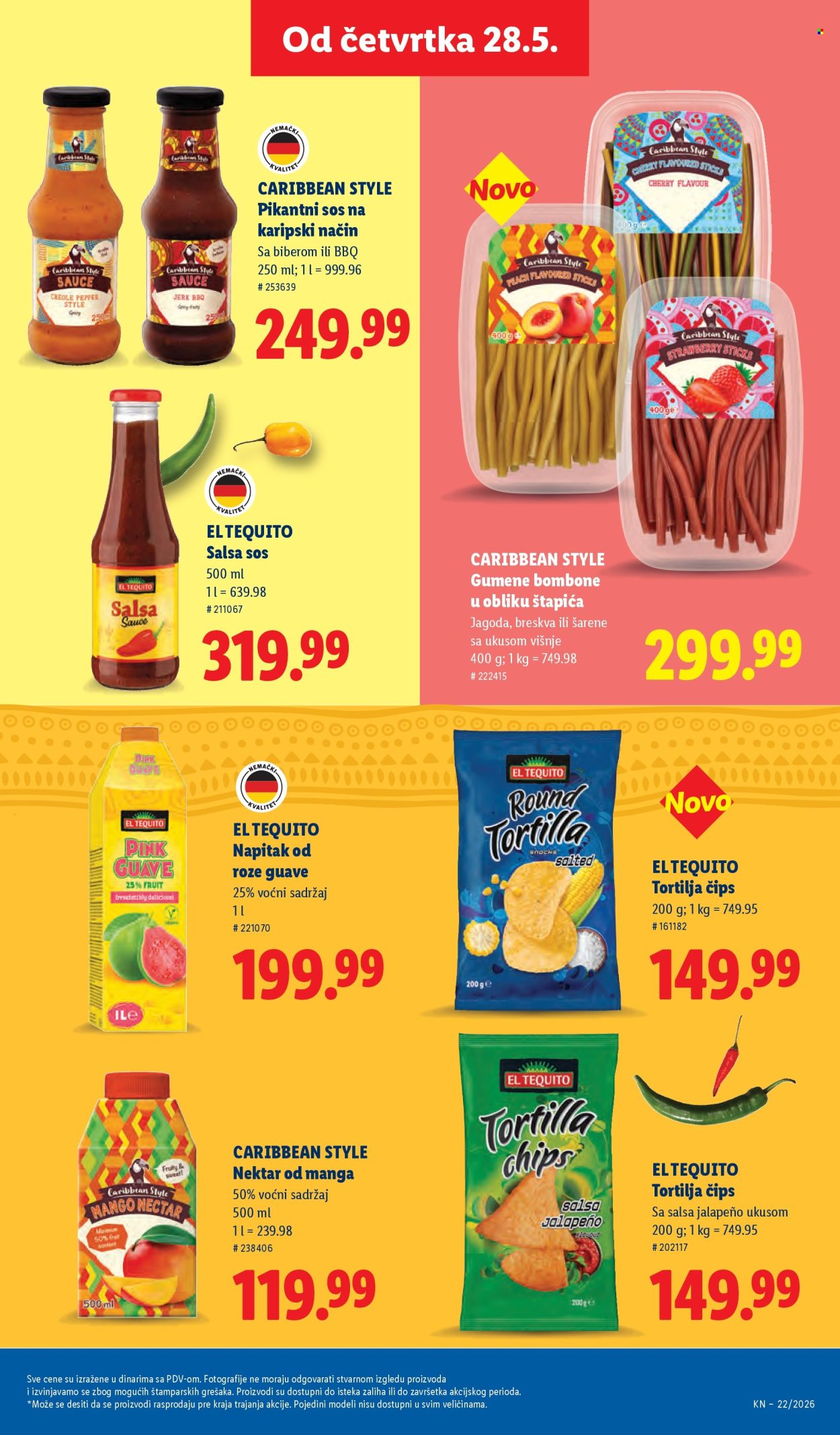 Lidl katalog - 28.05.2026 - 03.06.2026. Stranica 59
