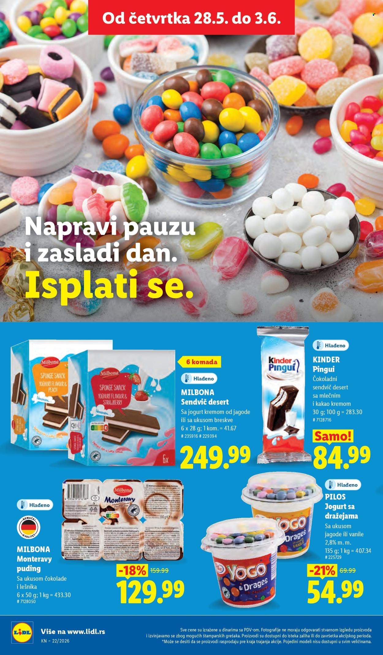 Lidl katalog - 28.05.2026 - 03.06.2026. Stranica 60