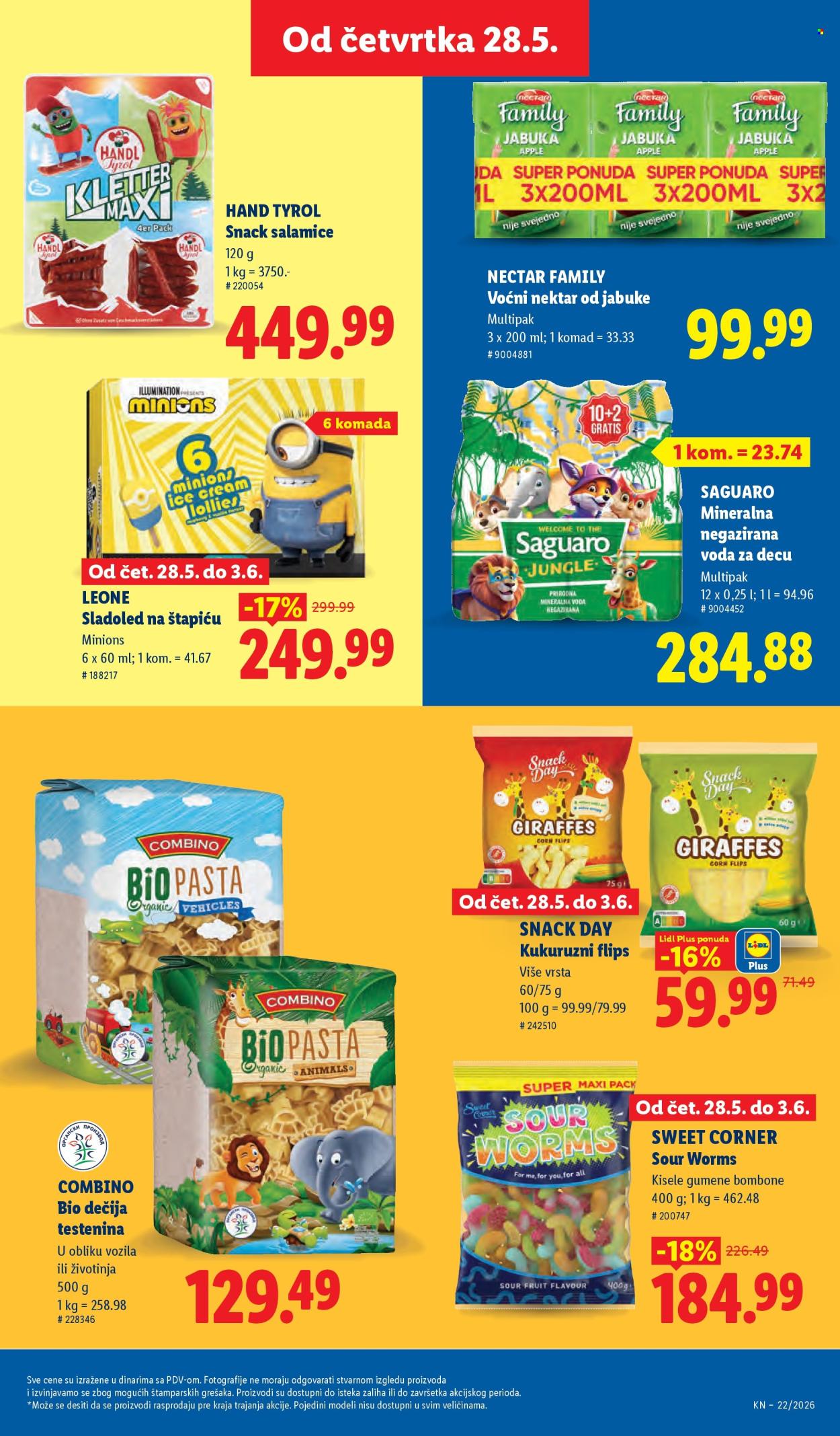 Lidl katalog - 28.05.2026 - 03.06.2026. Stranica 61