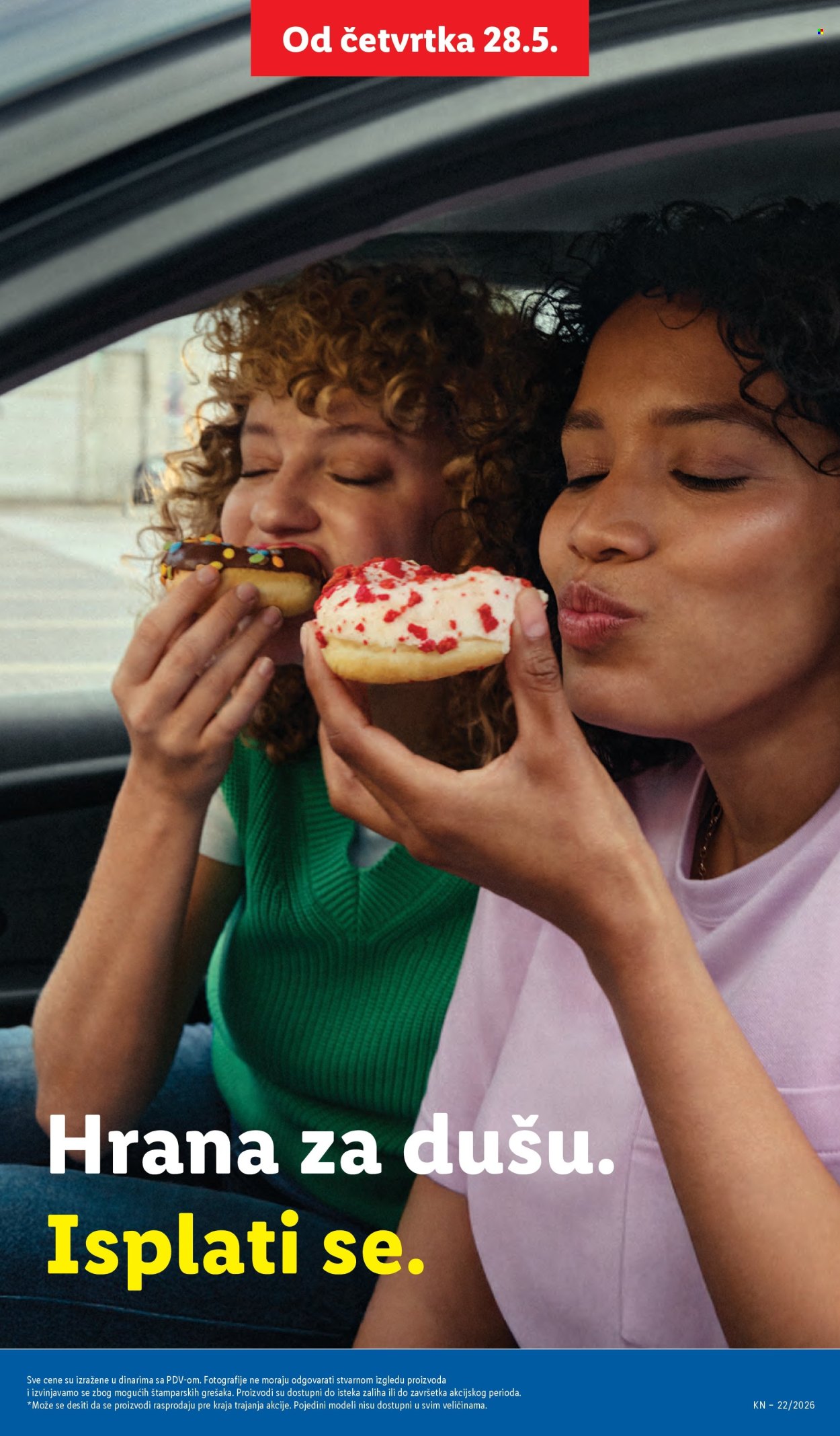 Lidl katalog - 28.05.2026 - 03.06.2026. Stranica 63