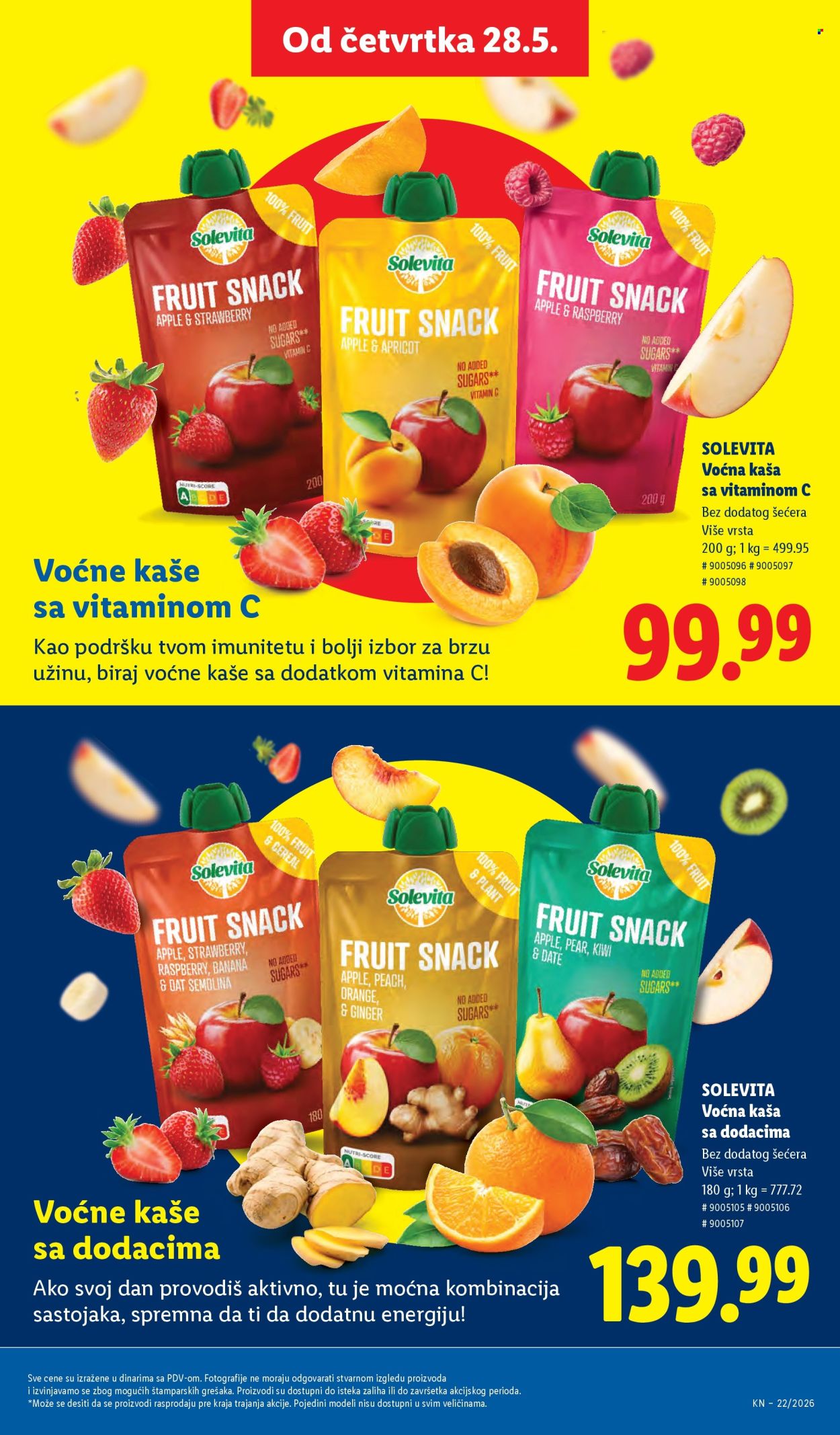 Lidl katalog - 28.05.2026 - 03.06.2026. Stranica 69