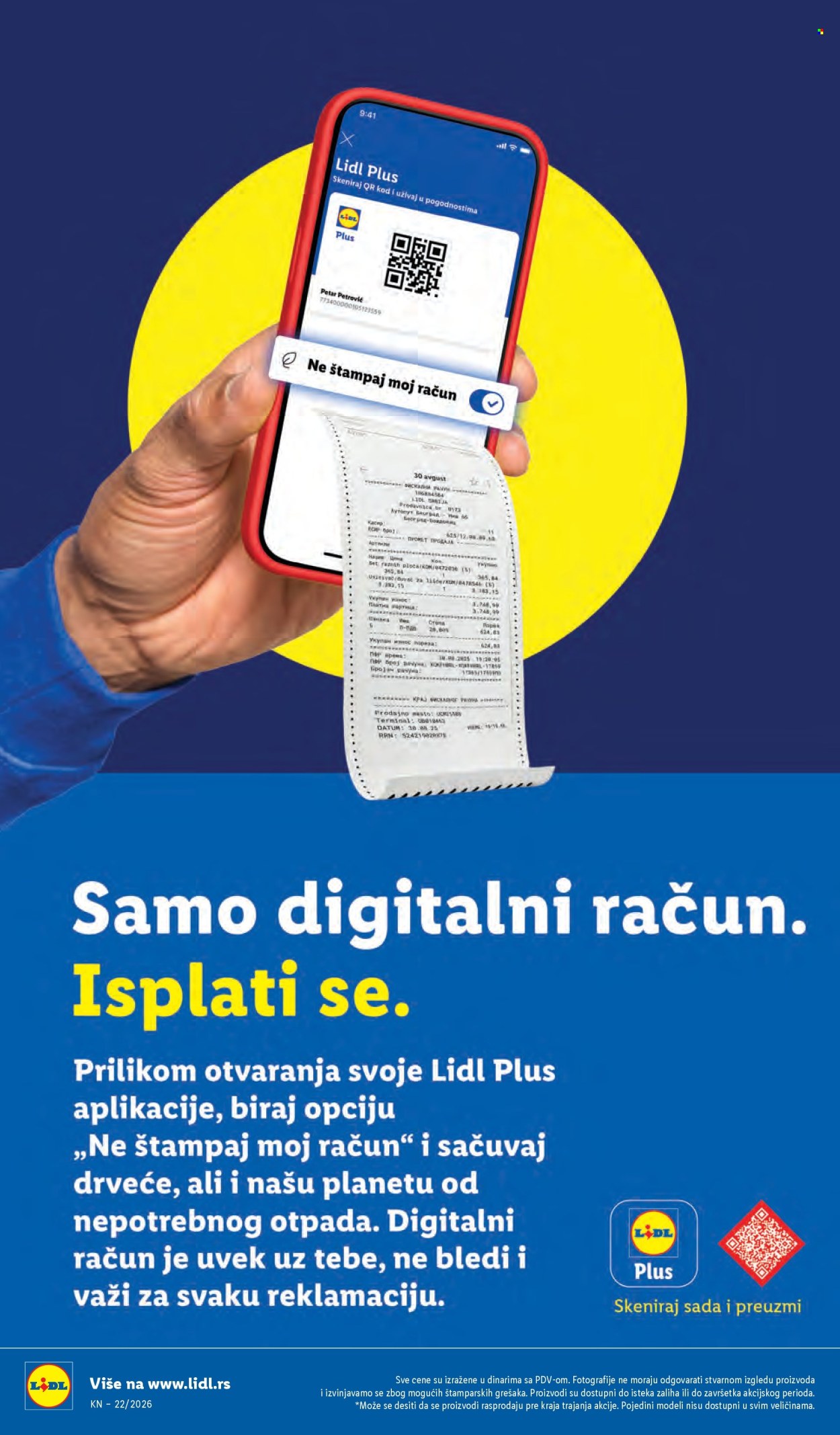 Lidl katalog - 28.05.2026 - 03.06.2026. Stranica 70