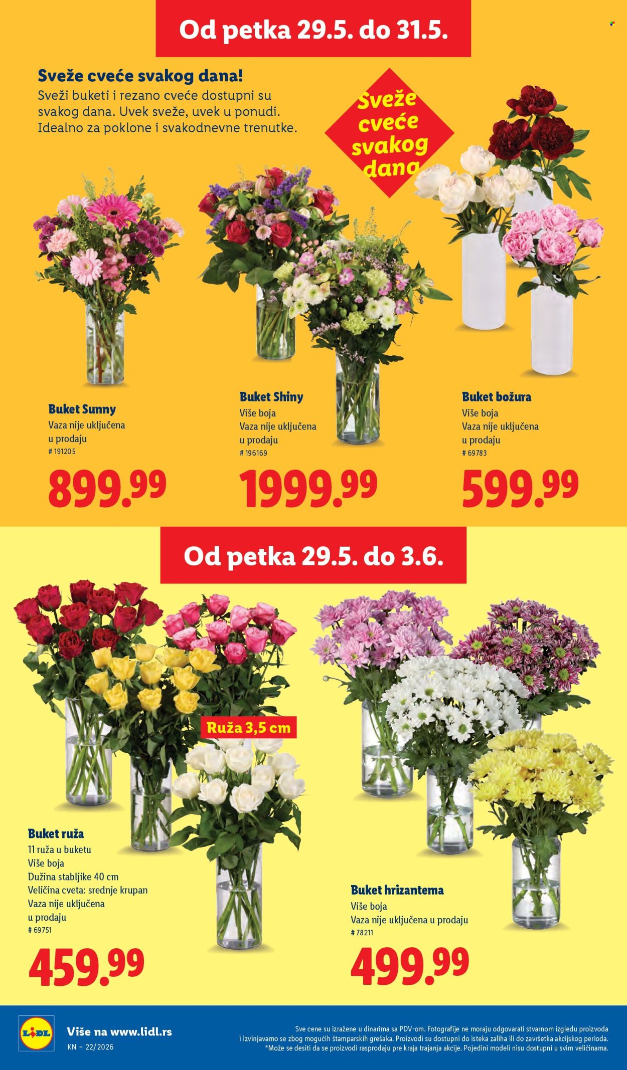 Lidl katalog - 28.05.2026 - 03.06.2026. Stranica 74