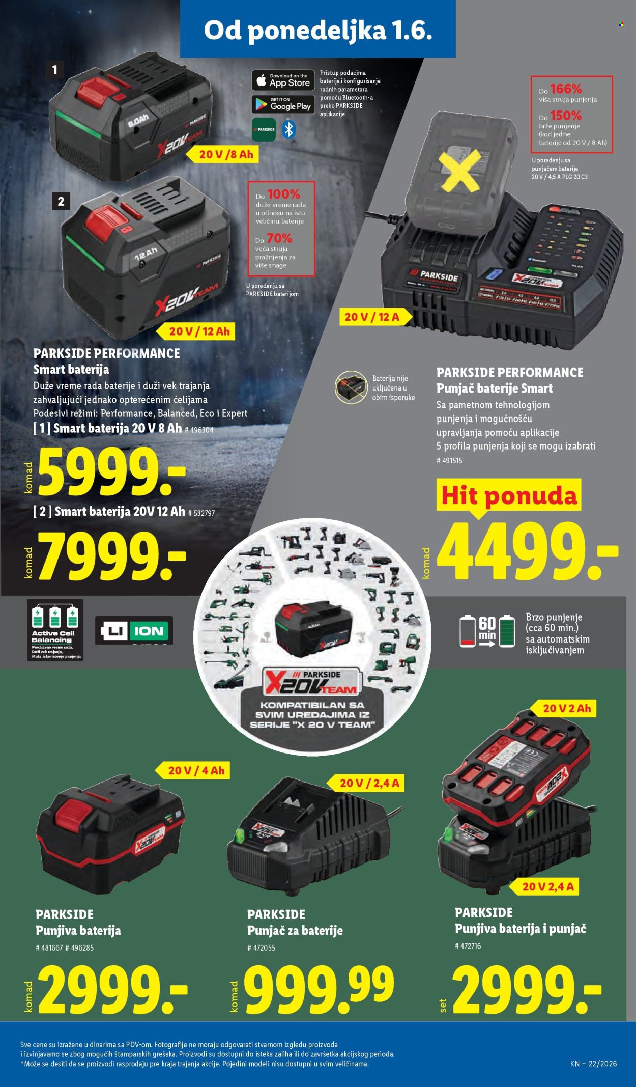 Lidl katalog - 28.05.2026 - 03.06.2026. Stranica 87
