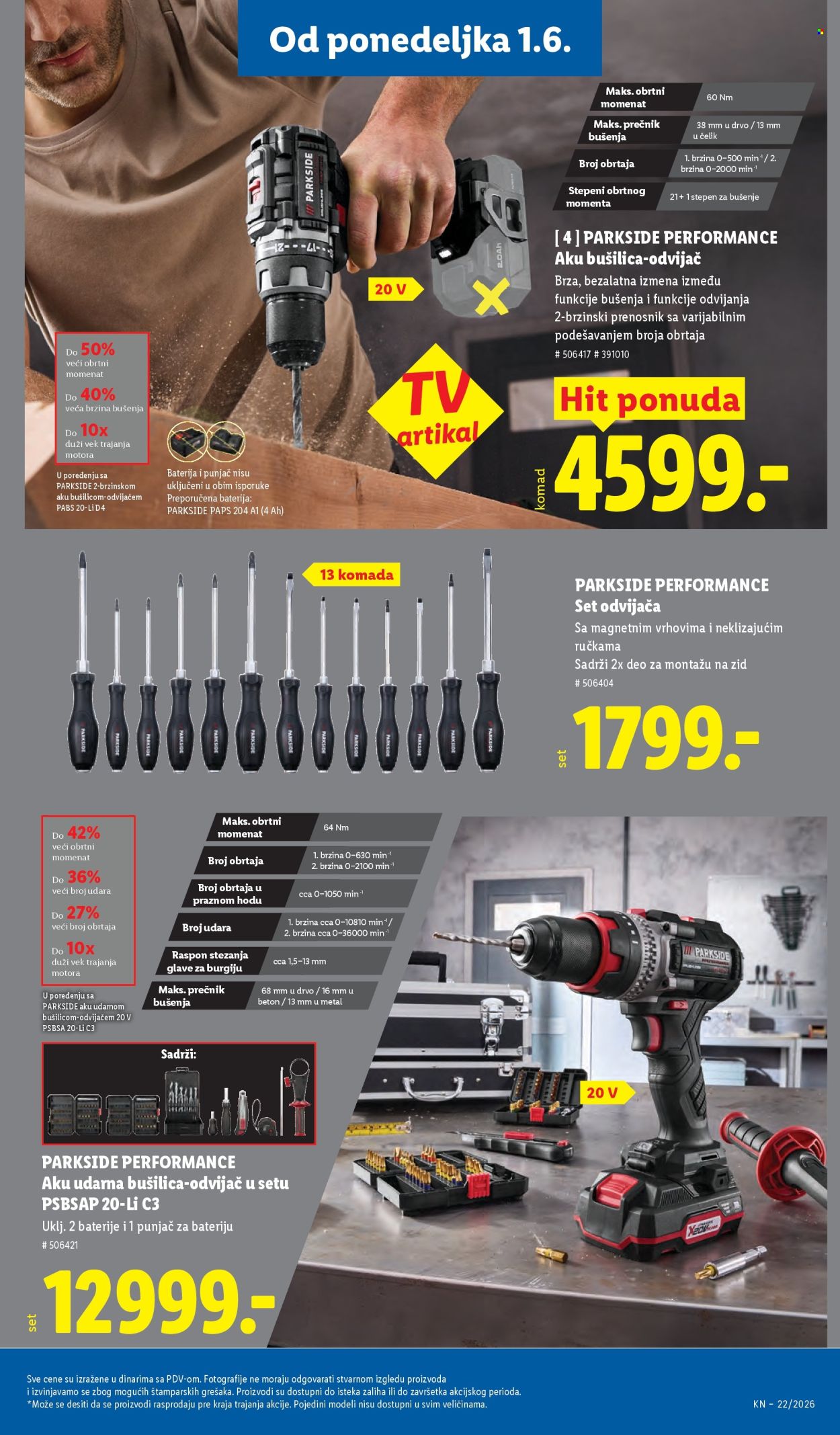 Lidl katalog - 28.05.2026 - 03.06.2026. Stranica 89