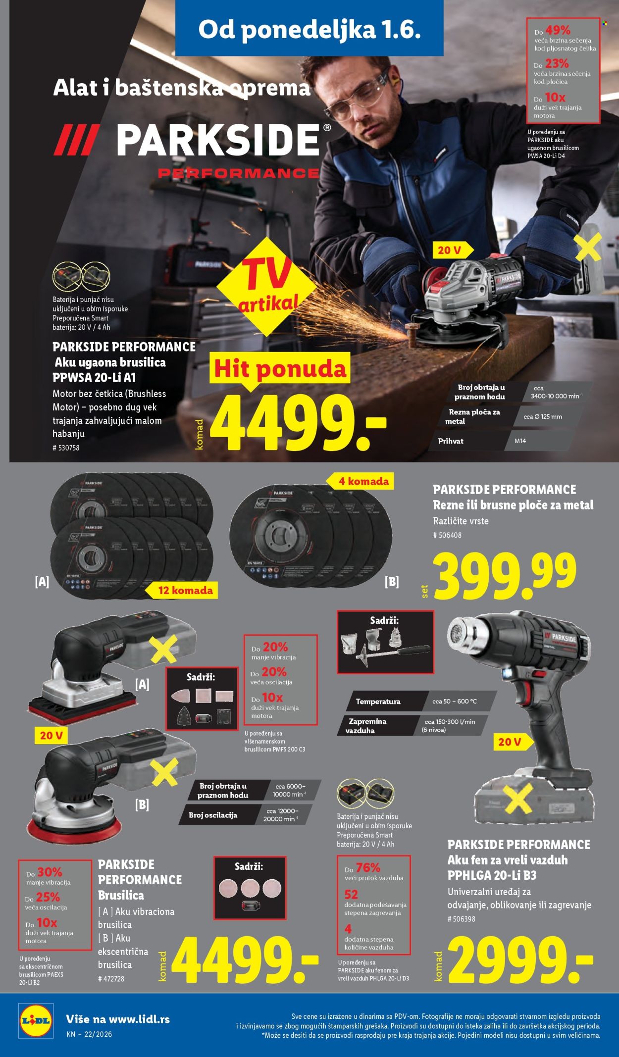 Lidl katalog - 28.05.2026 - 03.06.2026. Stranica 90
