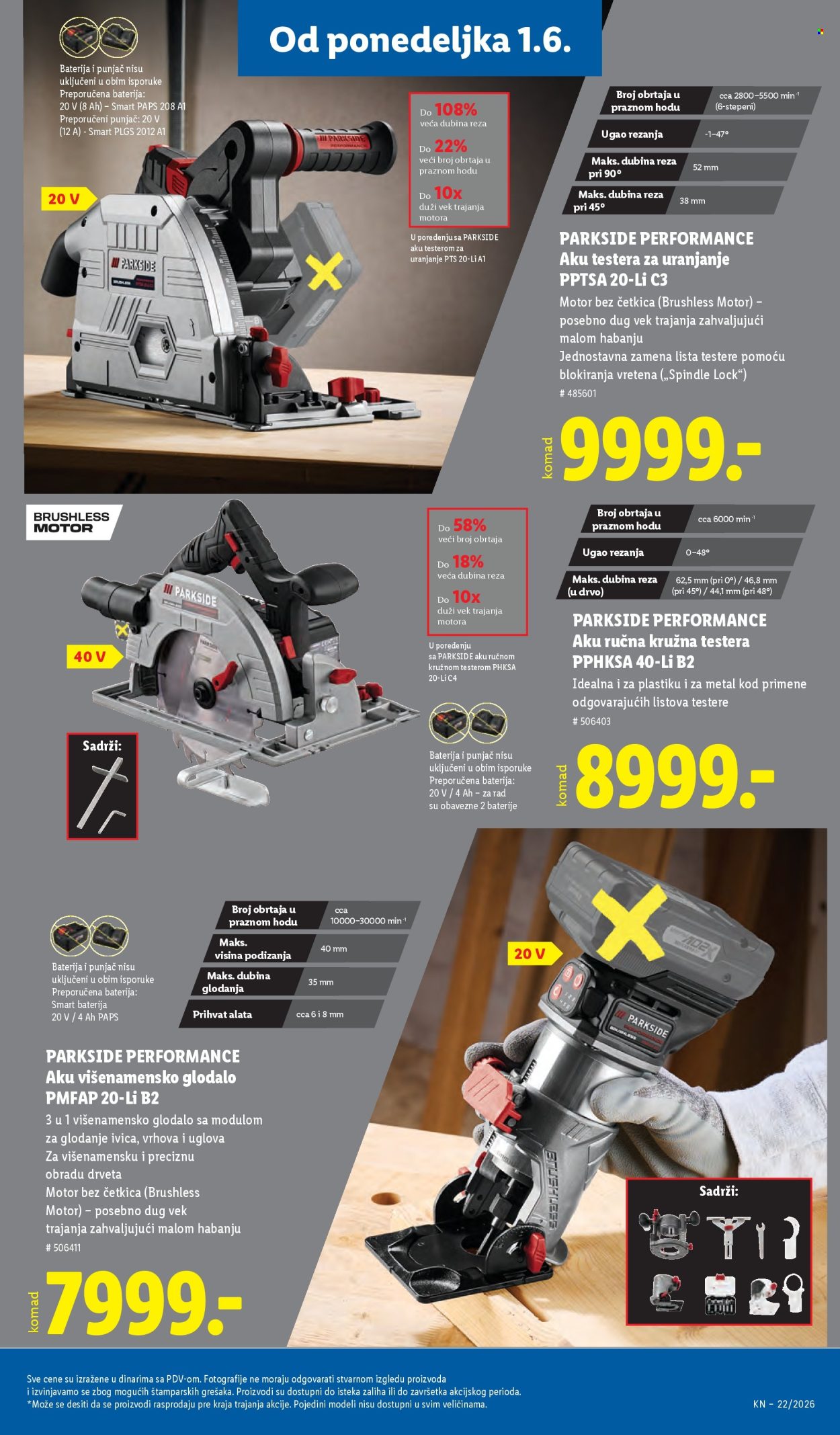 Lidl katalog - 28.05.2026 - 03.06.2026. Stranica 91
