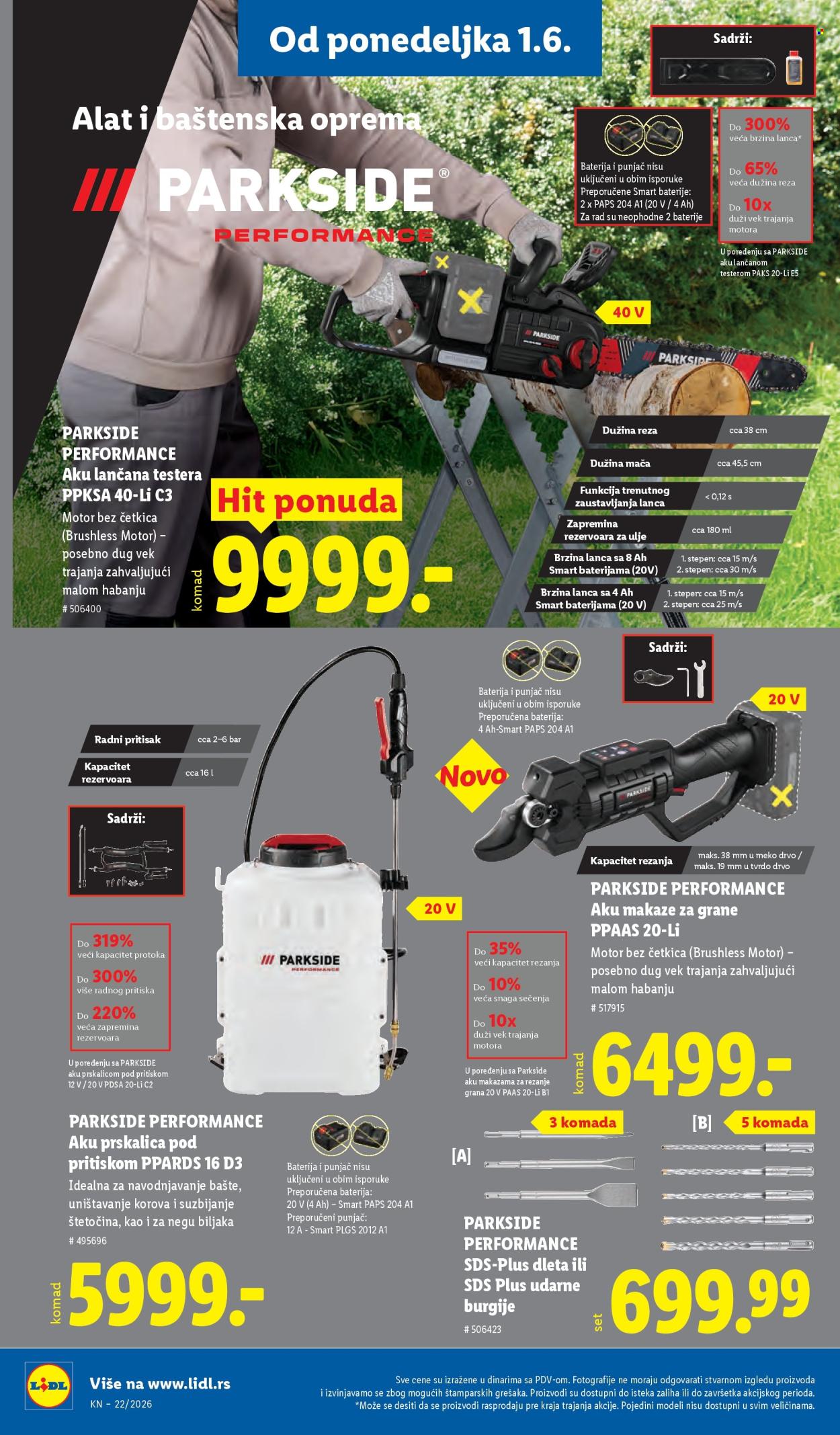 Lidl katalog - 28.05.2026 - 03.06.2026. Stranica 92