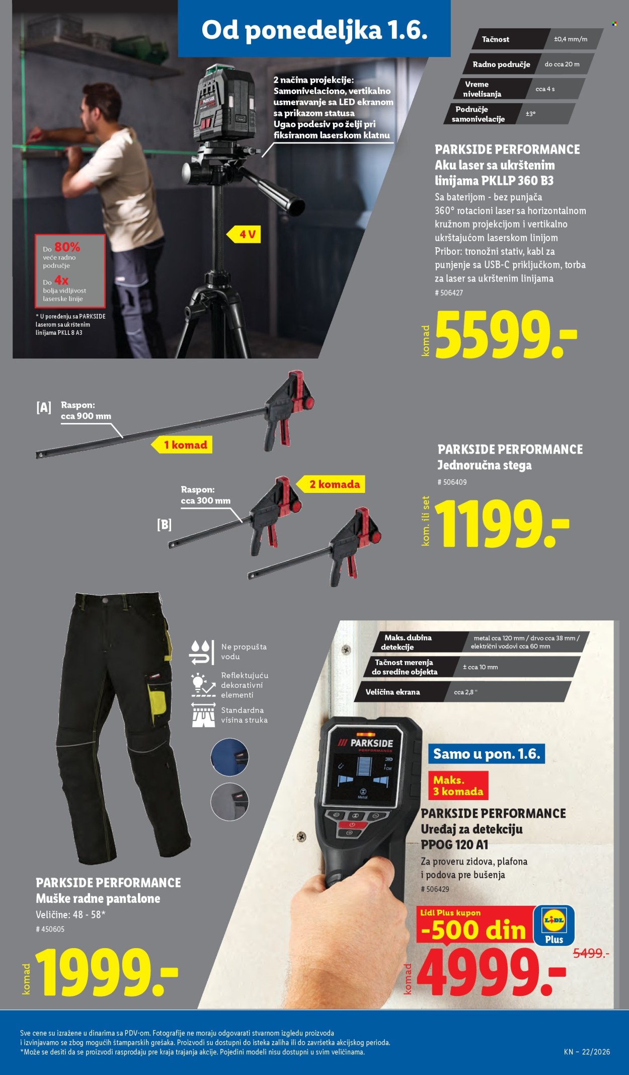 Lidl katalog - 28.05.2026 - 03.06.2026. Stranica 93