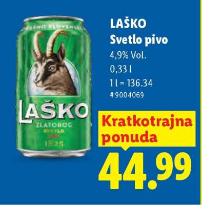 laško