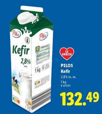 Pilos Kefir