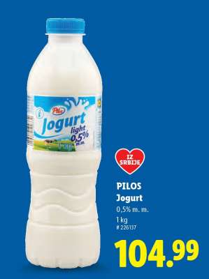 Pilos Jogurt