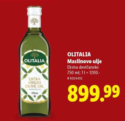 Olitalia Maslinovo ulje