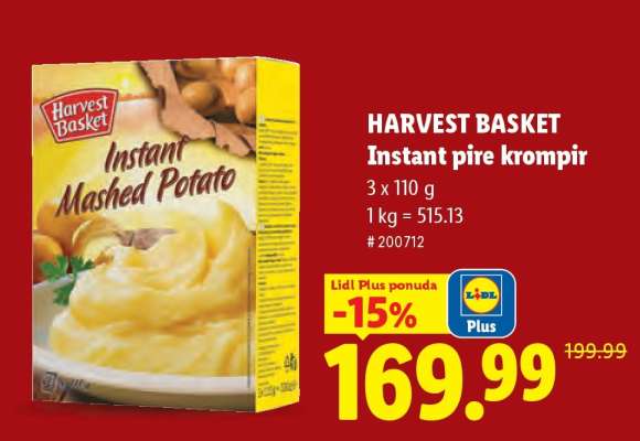 Harvest Basket