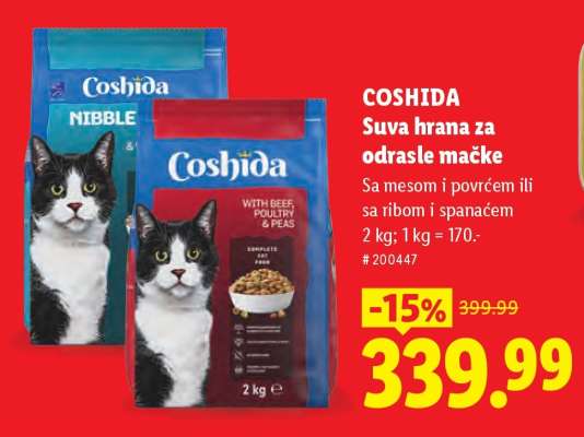 Coshida