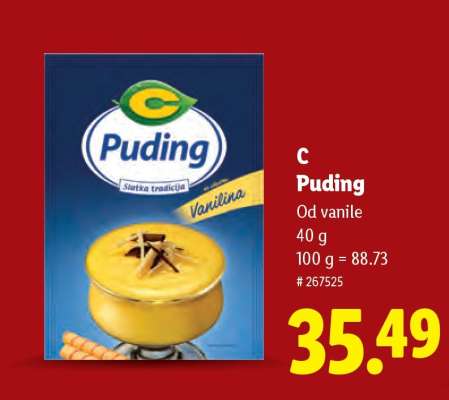 PUDING