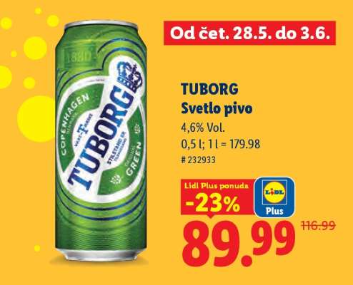 tuborg