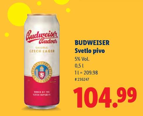 Budweiser