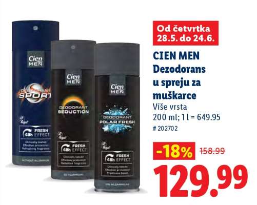 Cien Men