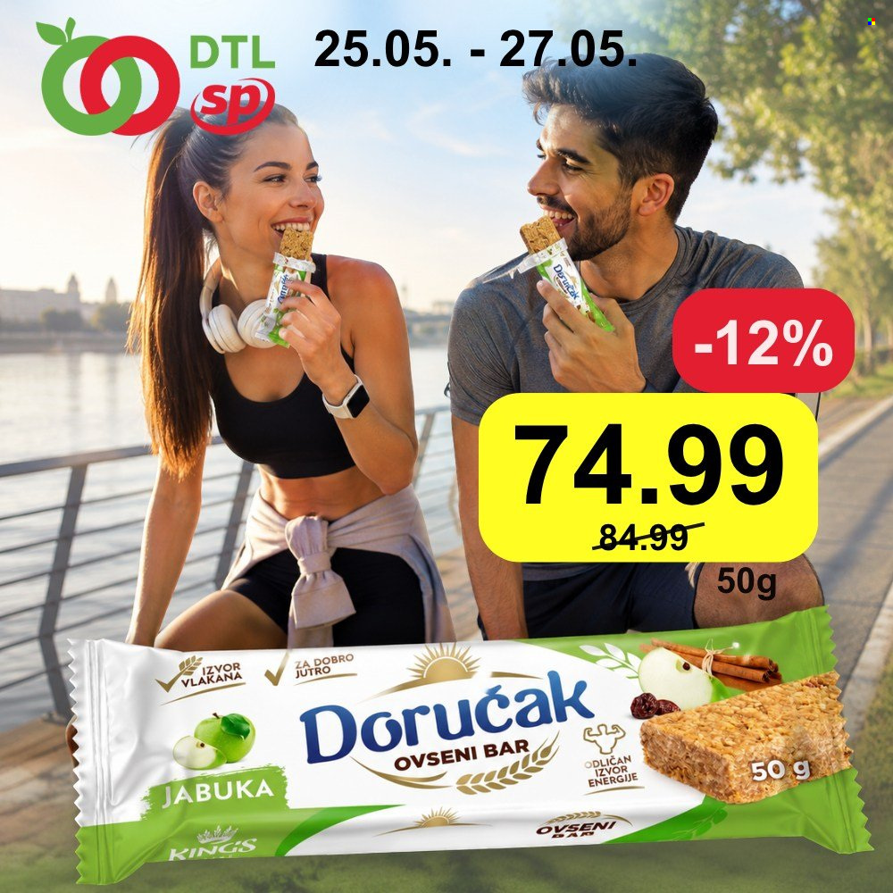 Senta Promet katalog - 25.05.2026 - 27.05.2026. Stranica 1