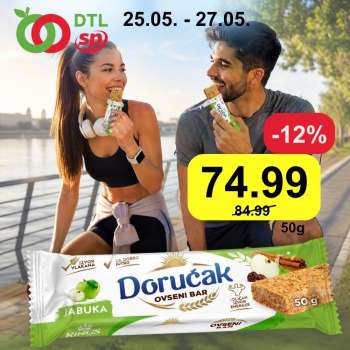 Senta Promet katalog - 25.05.2026 - 27.05.2026.