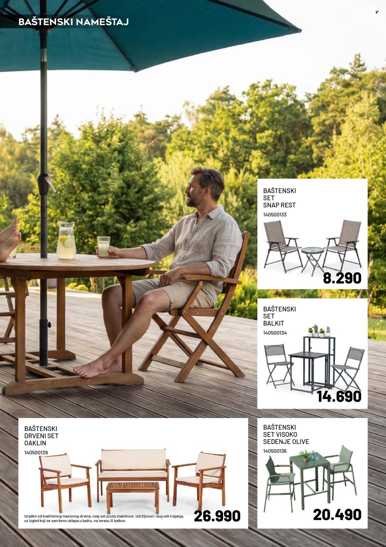 Crafter katalog - 20.04.2026 - 31.07.2026. Stranica 5