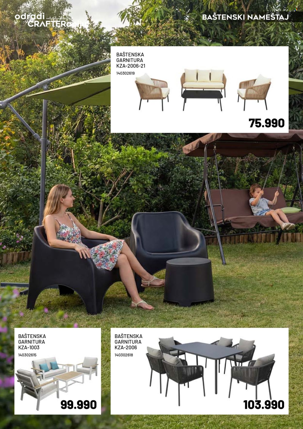Crafter katalog - 20.04.2026 - 31.07.2026. Stranica 6