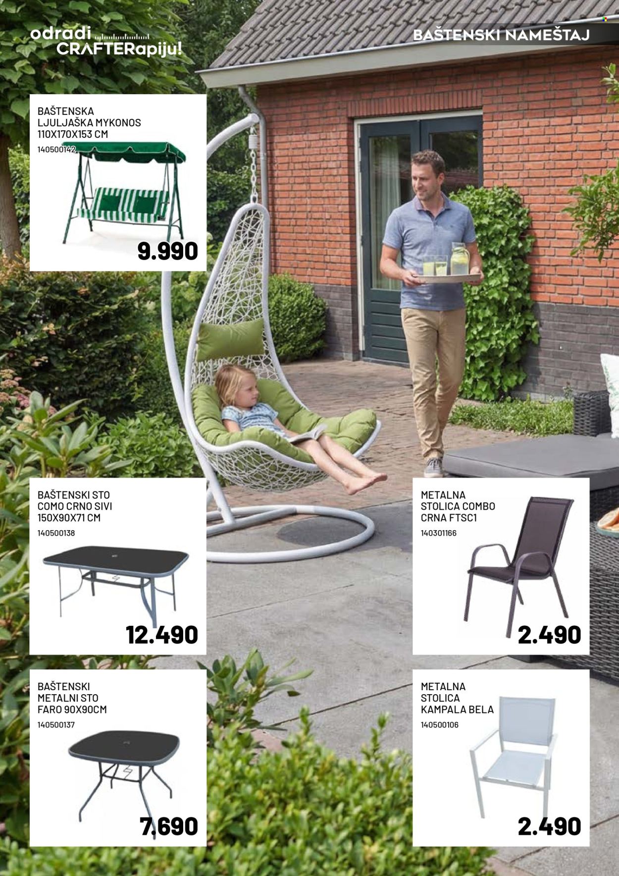 Crafter katalog - 20.04.2026 - 31.07.2026. Stranica 8