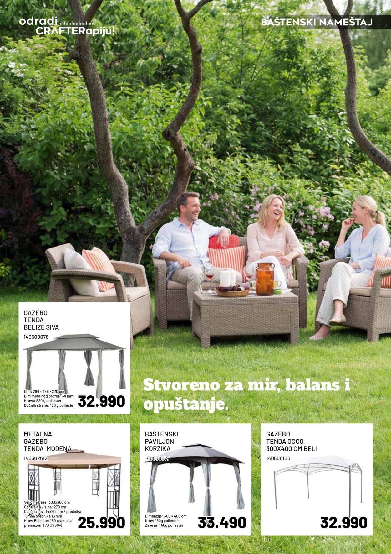 Crafter katalog - 20.04.2026 - 31.07.2026. Stranica 10