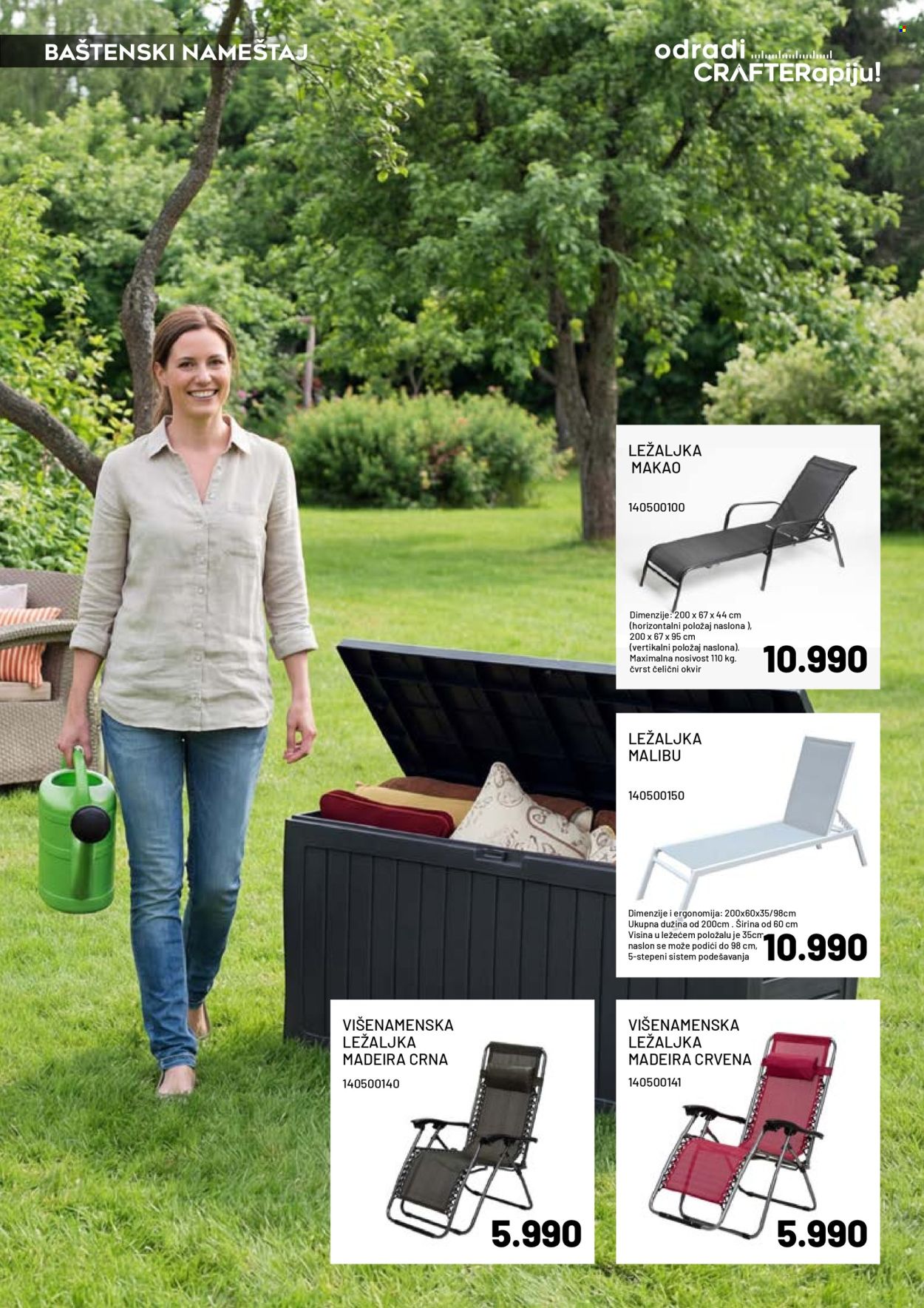 Crafter katalog - 20.04.2026 - 31.07.2026. Stranica 11
