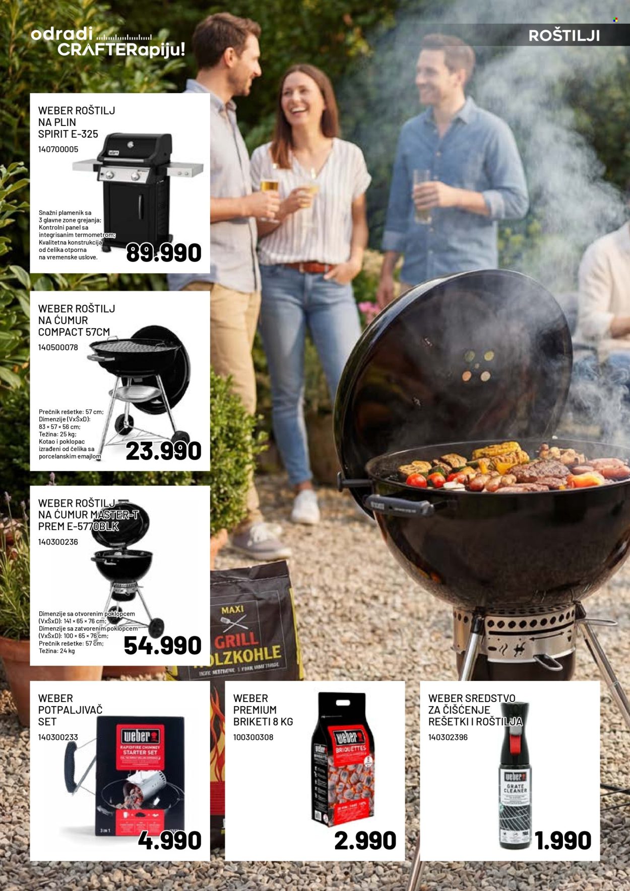Crafter katalog - 20.04.2026 - 31.07.2026. Stranica 12