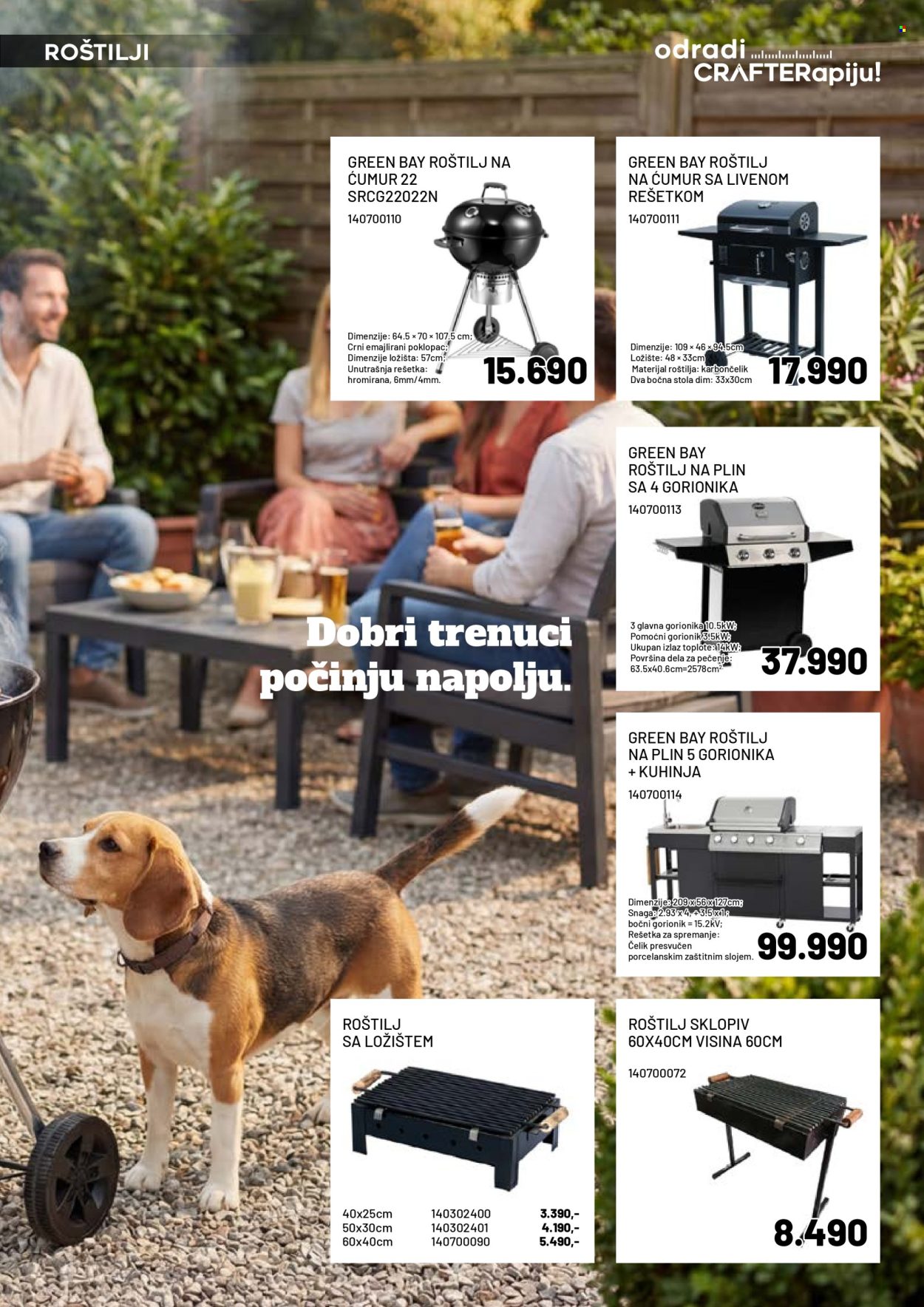 Crafter katalog - 20.04.2026 - 31.07.2026. Stranica 13