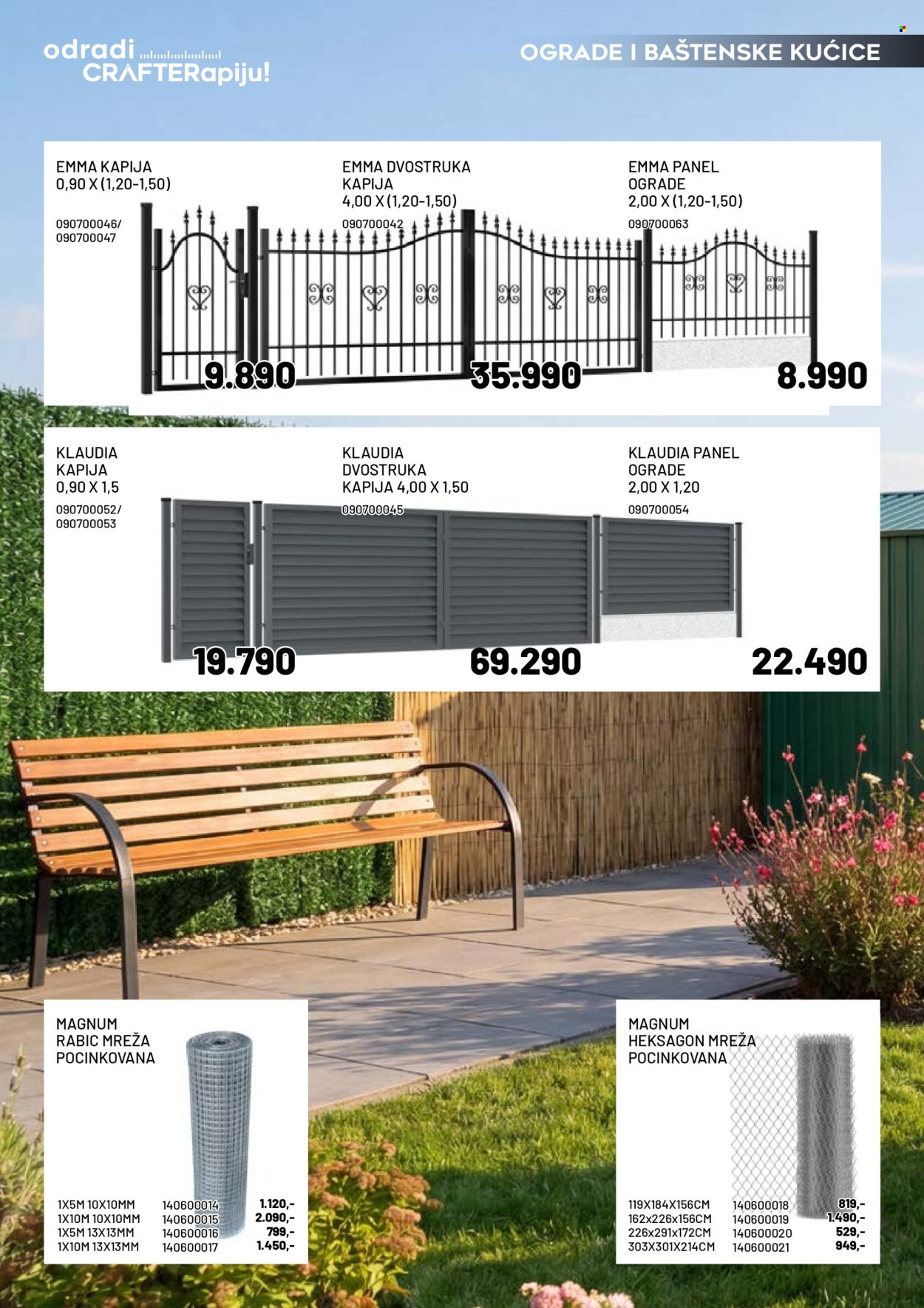 Crafter katalog - 20.04.2026 - 31.07.2026. Stranica 14