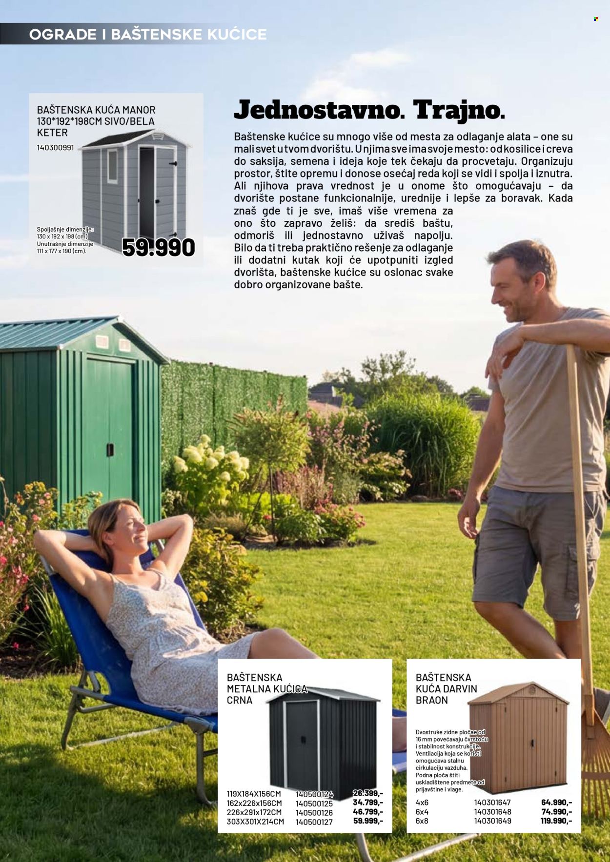 Crafter katalog - 20.04.2026 - 31.07.2026. Stranica 15