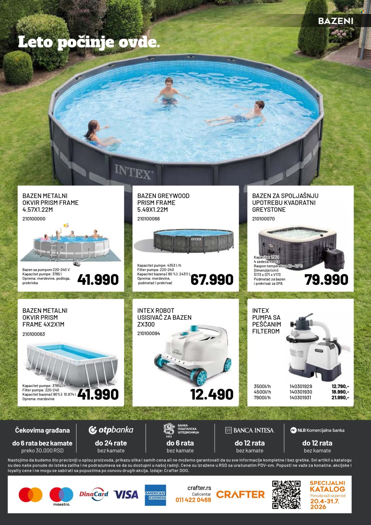 Crafter katalog - 20.04.2026 - 31.07.2026. Stranica 16