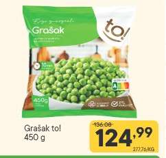 Grašak tol