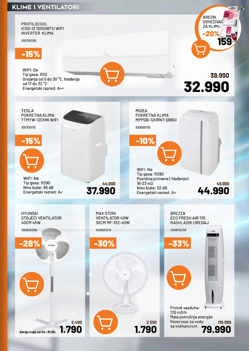 Crafter katalog - 11.05.2026 - 31.05.2026. Stranica 3
