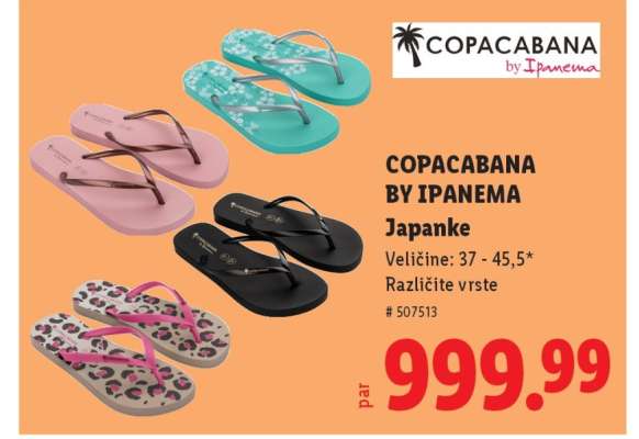 COPACABANA BY IPANEMA