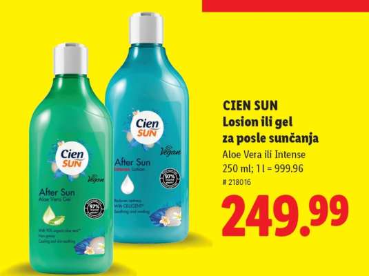Cien Sun