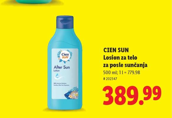 Cien Sun