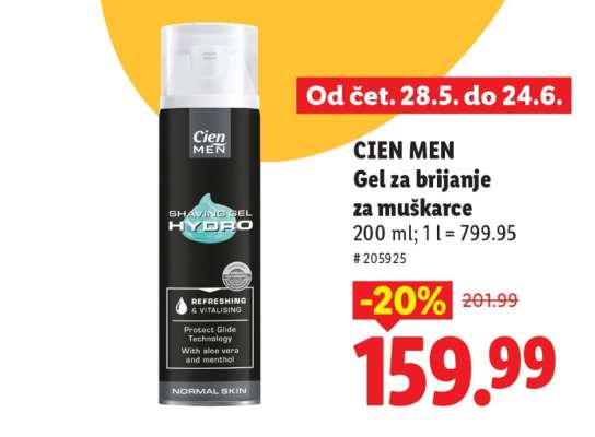 Cien Men