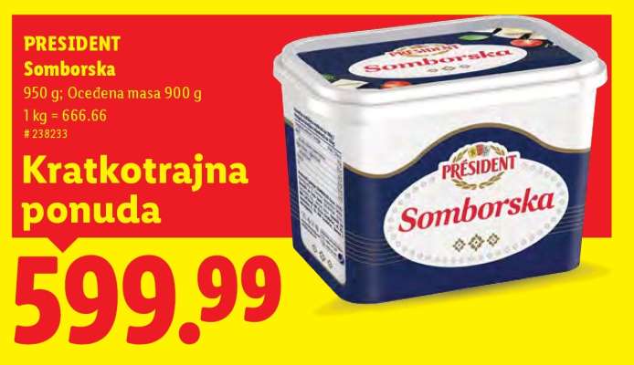 President Somborska ,