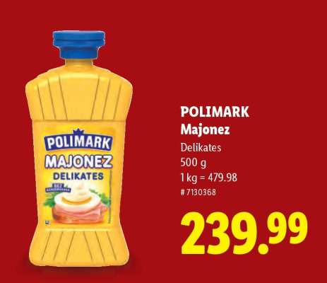 Polimark Majonez