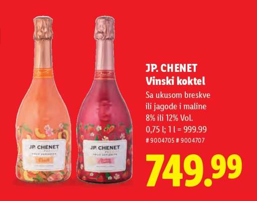 JP. CHENET Vinski koktel