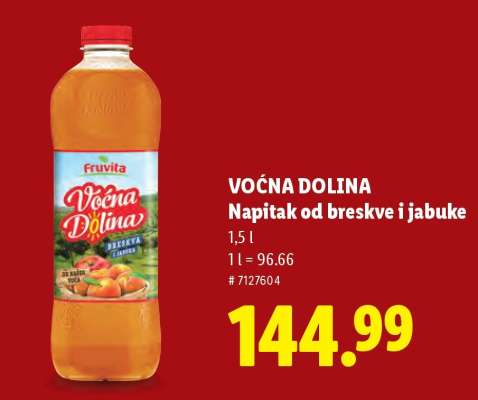 Voćna dolina