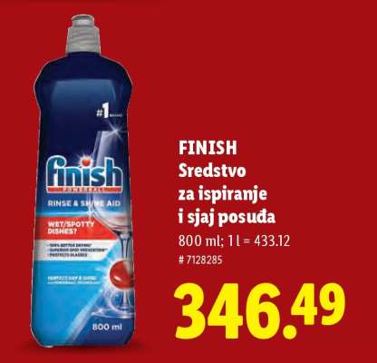Finish