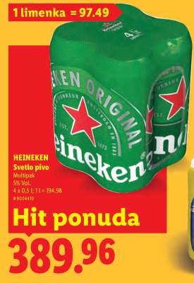 Heineken