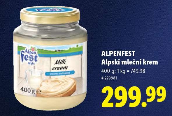 Alpenfest