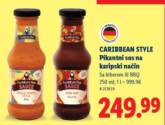 Caribbean Style